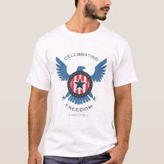 Camiseta 4 de julio