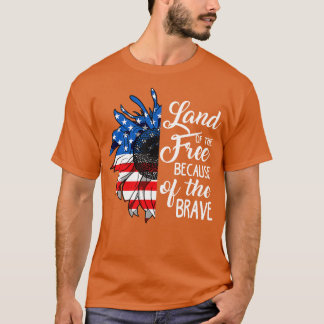 Camiseta 4 de julio