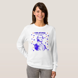 Camiseta 4 de Julio