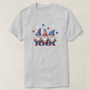 Camiseta 4 De Julio