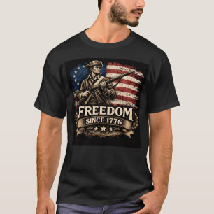 Camiseta 4 de julio