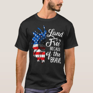 Camiseta 4 de julio