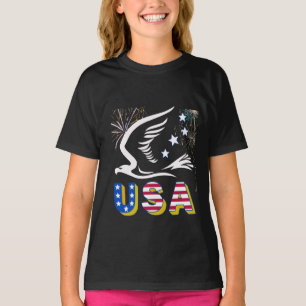 Camiseta 4 de julio