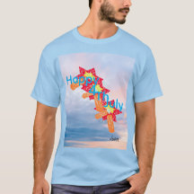 Camiseta ; 4 DE JULIO