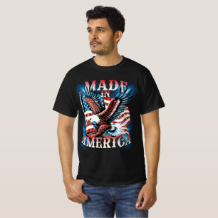 Camiseta 4 de julio