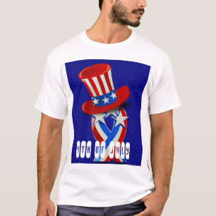 Camiseta 4 de julio