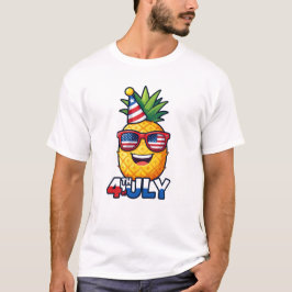 Camiseta 4 de Julio