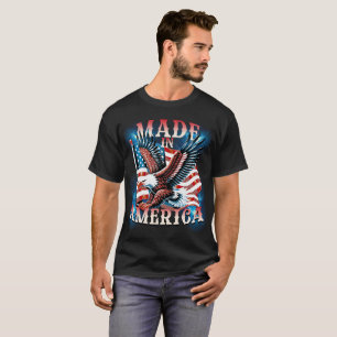 Camiseta 4 de julio