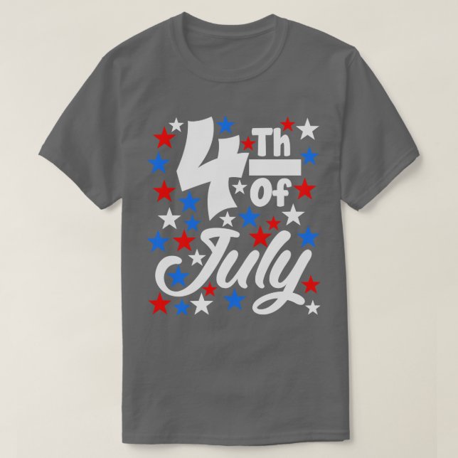 Camiseta 4 de julio (19) (Diseño del anverso)