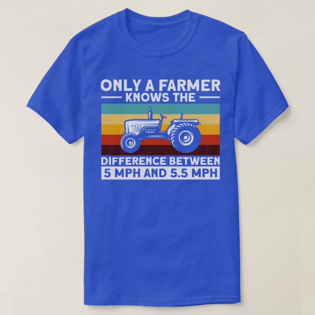 Camiseta 4 de julio Agricultura Patriótica (2) (Diseño del anverso)