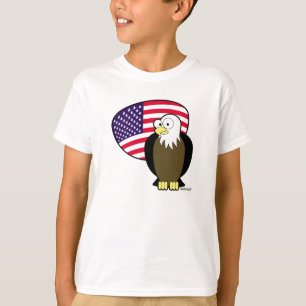 Camiseta 4 de julio American Eagle