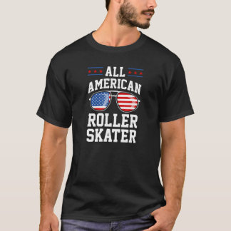Camiseta 4 De Julio, American Fl