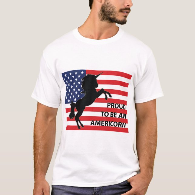 Camiseta 4 de julio Bandera estadounidense Patriótica Unico (Anverso)