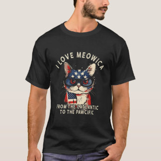 Camiseta 4 De Julio Bandera Patriótica Estadounidense Me En