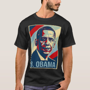 Camiseta 4 De Julio Barack Obama Es Mi Presidente Patriótic
