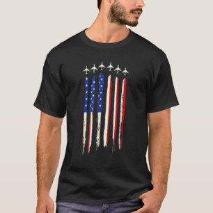 Camiseta 4 De Julio Celebración Del Día De La Independencia