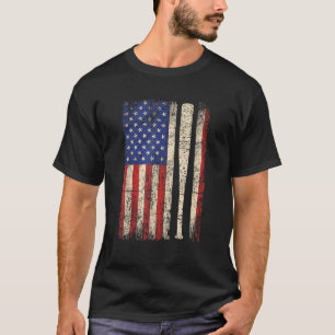 Camiseta 4 de julio de 2004: Patriótico Béisbol Americano B