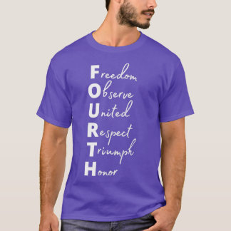 Camiseta 4 De Julio De 2014 (2)