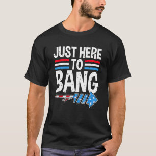 Camiseta 4 De Julio De 2014 Acá A Bang 3