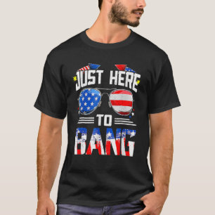 Camiseta 4 De Julio De 2014 Estoy Acá Hasta El Bang 2