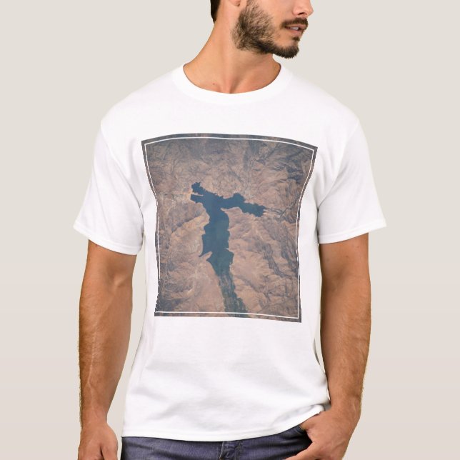 Camiseta 4 De Julio De 2019 - Lago Isabella En California. (Anverso)
