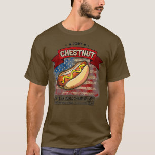 Camiseta 4 de julio de 2021 Hot Dogs Funny Tee