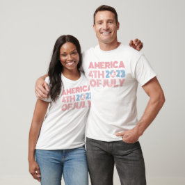 Camiseta 4 de julio de 2023 en Estados Unidos