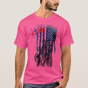 Camiseta 4 de julio Día de la Independencia