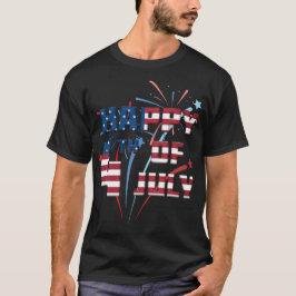 Camiseta 4 de julio Día de la Independencia