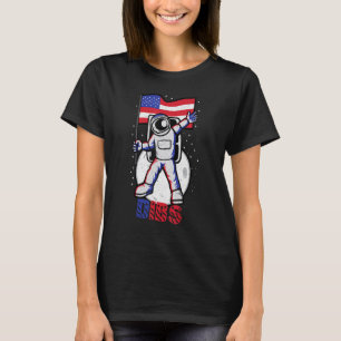 Camiseta 4 De Julio Día De La Independencia De Ee.Uu.