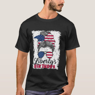 Camiseta 4 de julio Día de la Independencia de Estados Unid