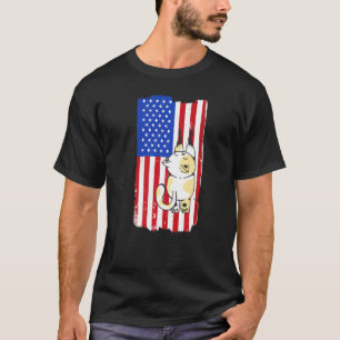 Camiseta 4 De Julio Día De La Independencia De Estados Unid