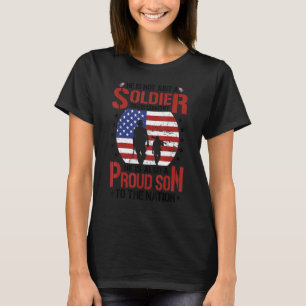 Camiseta 4 De Julio Día De La Independencia Estados Unidos
