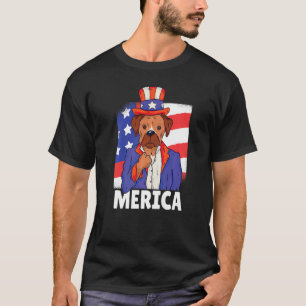 Camiseta 4 De Julio Día De La Independencia Estadounidense 