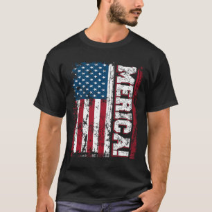 Camiseta 4 De Julio Día De La Independencia Patriota De La 