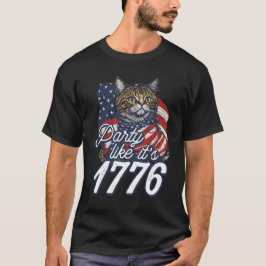 Camiseta 4 de julio Día de la Independencia Patriótica de E