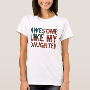 Camiseta 4 de julio Día del Padre Regalo de papá - Impresio