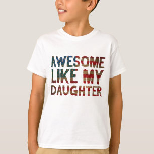 Camiseta 4 de julio Día del Padre Regalo de papá - Impresio