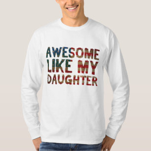 Camiseta 4 de julio Día del Padre Regalo de papá - Impresio