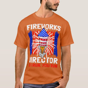 Camiseta 4 De Julio El Director De Fireworks Te Ejecuto (2)