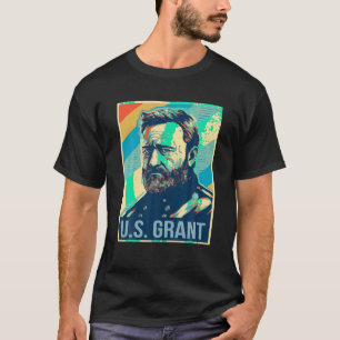 Camiseta 4 De Julio El Presidente De Concesión De Ulises Re