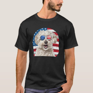 Camiseta 4 De Julio En La Habana Para Hombres Niños Perro H