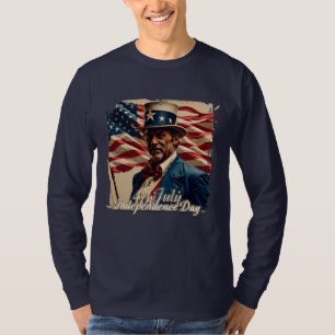Camiseta 4 de julio – Espíritu de Independencia