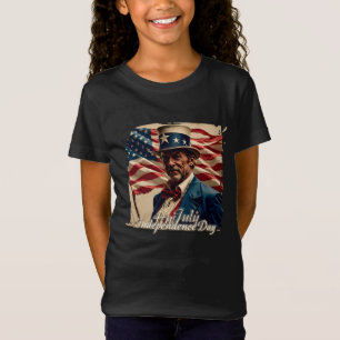Camiseta 4 de julio - Espíritu de independencia