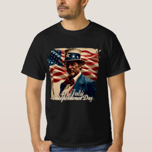 Camiseta 4 de julio – Espíritu de Independencia