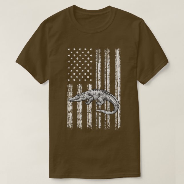 Camiseta 4 de julio Estados Unidos (Diseño del anverso)