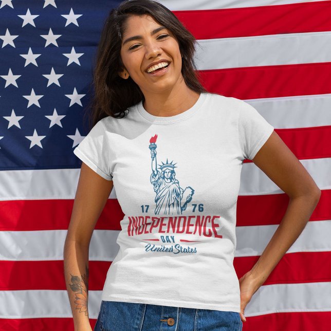 Camiseta 4 de julio Fiesta (4th of July t-shirt)