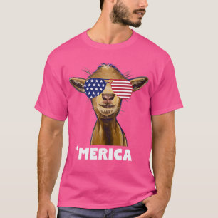 Camiseta 4 De Julio Goa Patriótico Goa