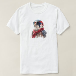Camiseta 4 De Julio Kestrel T-Shirt