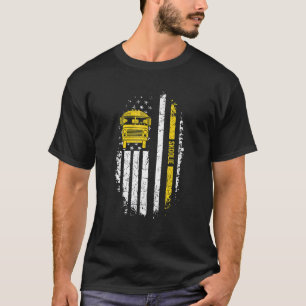 Camiseta 4 De Julio Para Un Propietario Patriótico De Skool